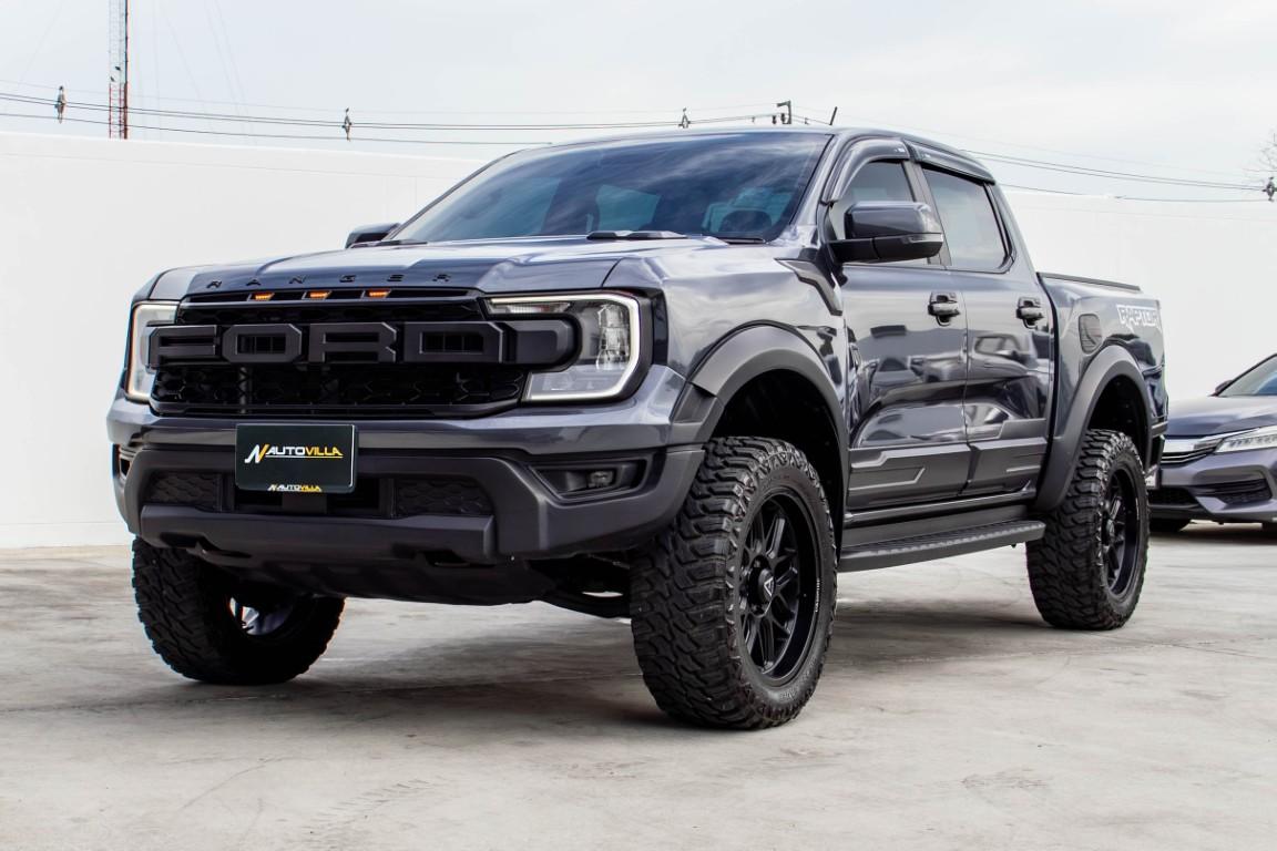 Ford Ranger  Doublecab  HiRider 2.0 Sports A/T 2025 NM0050
