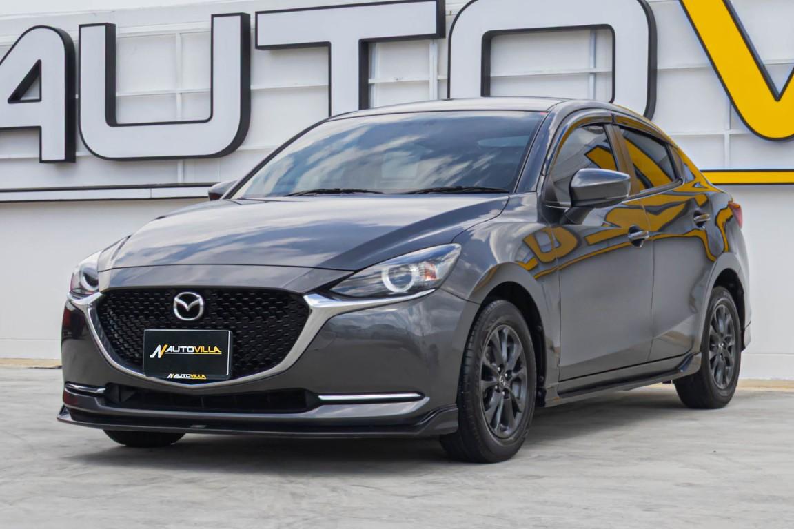 Mazda2 1.3 S  Leather Sedan 2022 LK0948