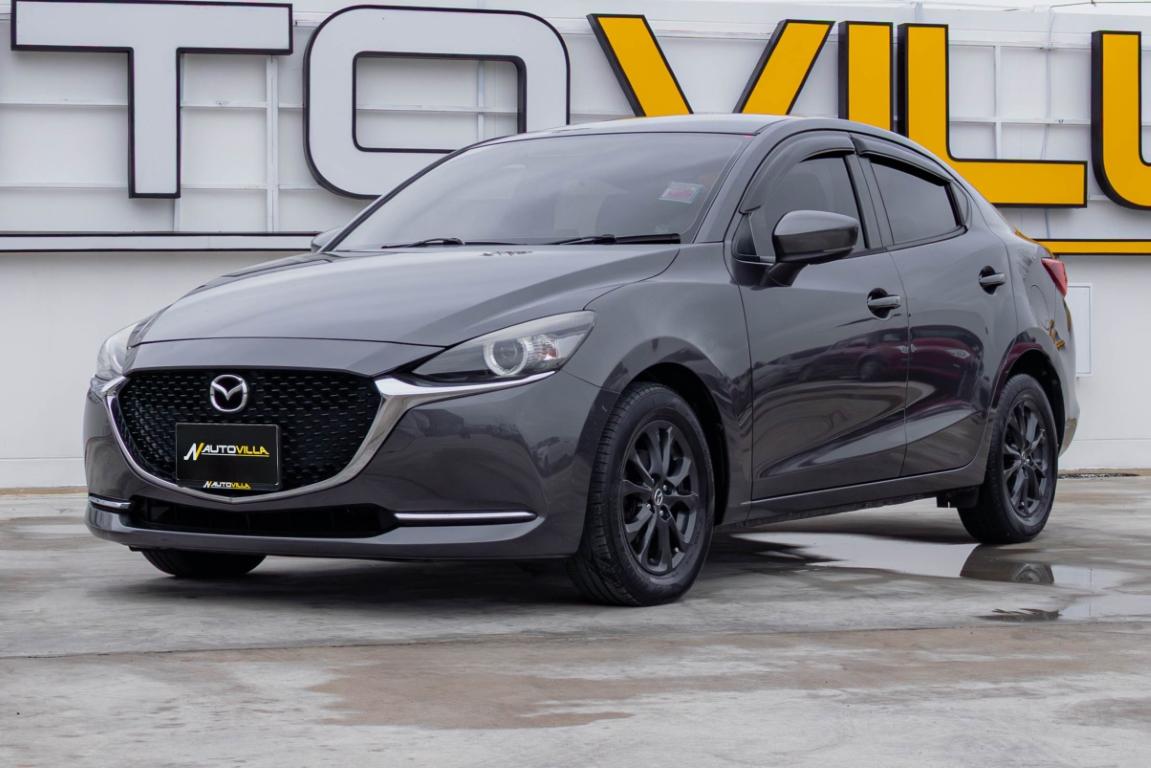 Mazda2 1.3 S Leather Sedan 2021 RK2521