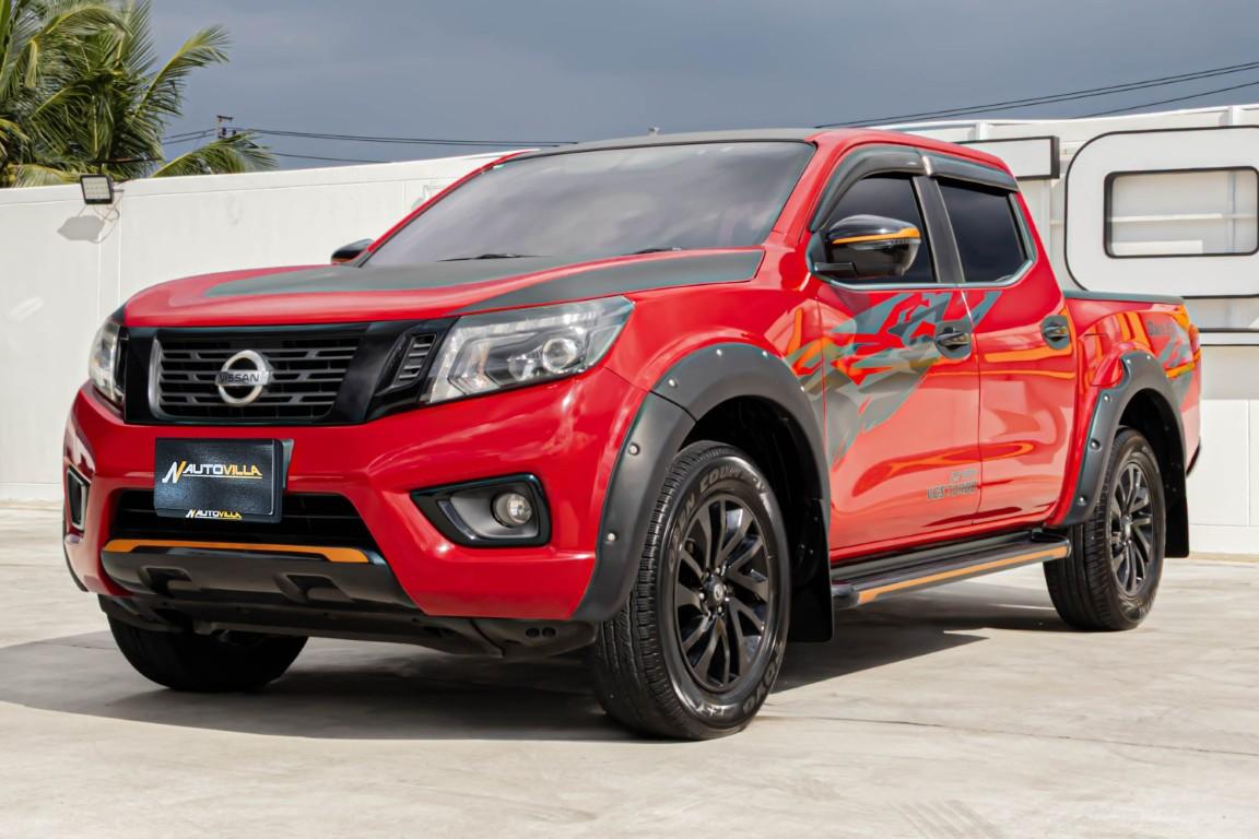 Nissan Navara Doublecab Calibre 2.5EL Black Edition II A/T 2021 NM0062
