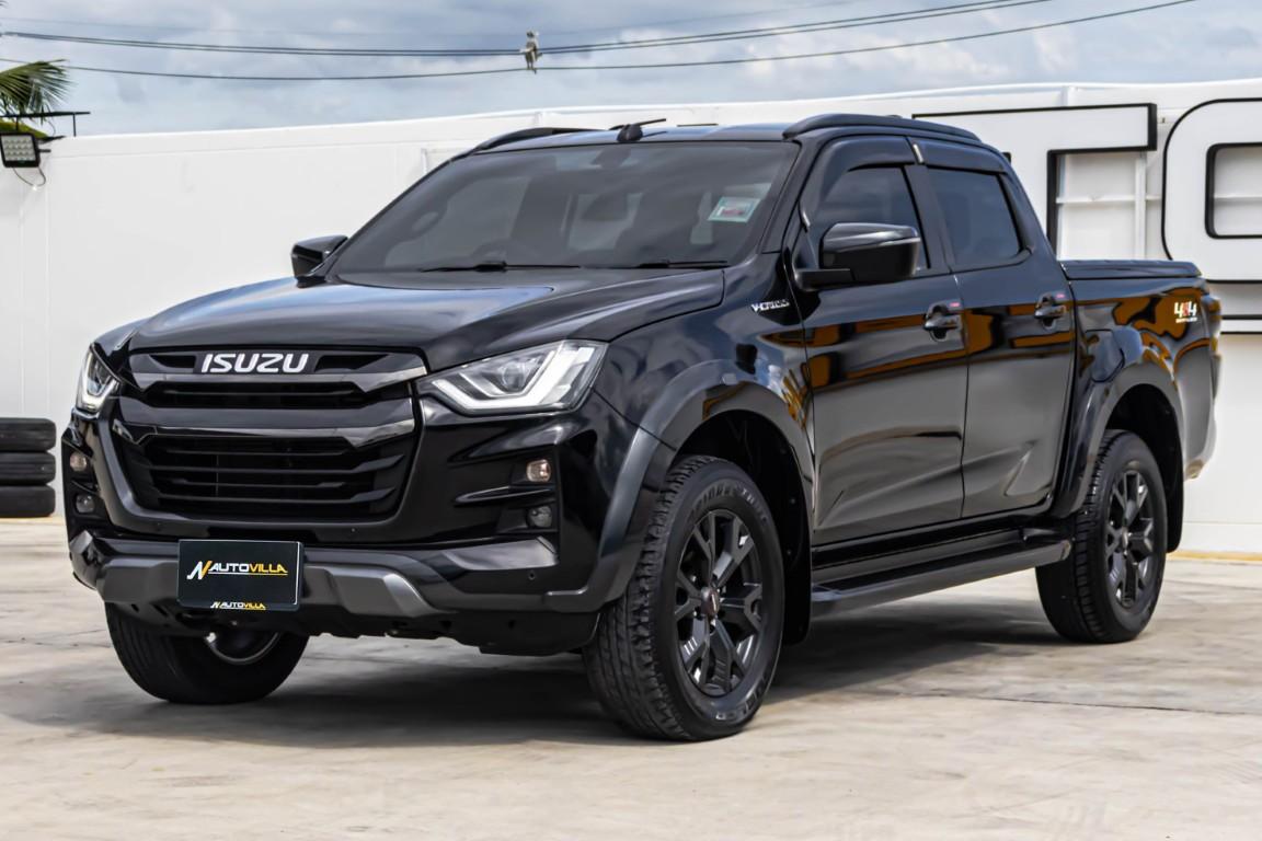 Isuzu Dmax Cab4 3.0M Vcross 4WD A/T 2023 NM0063