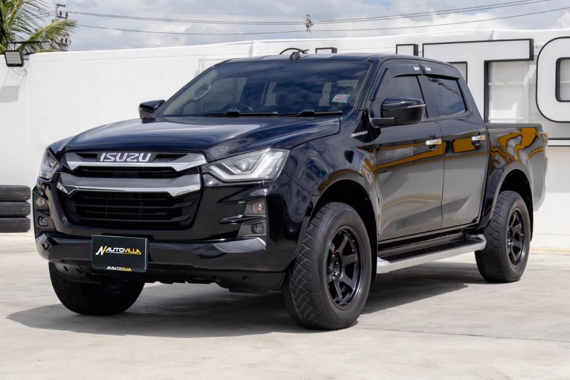Isuzu Dmax Cab4 Hilander 1.9Z M/T 2022 RK2533