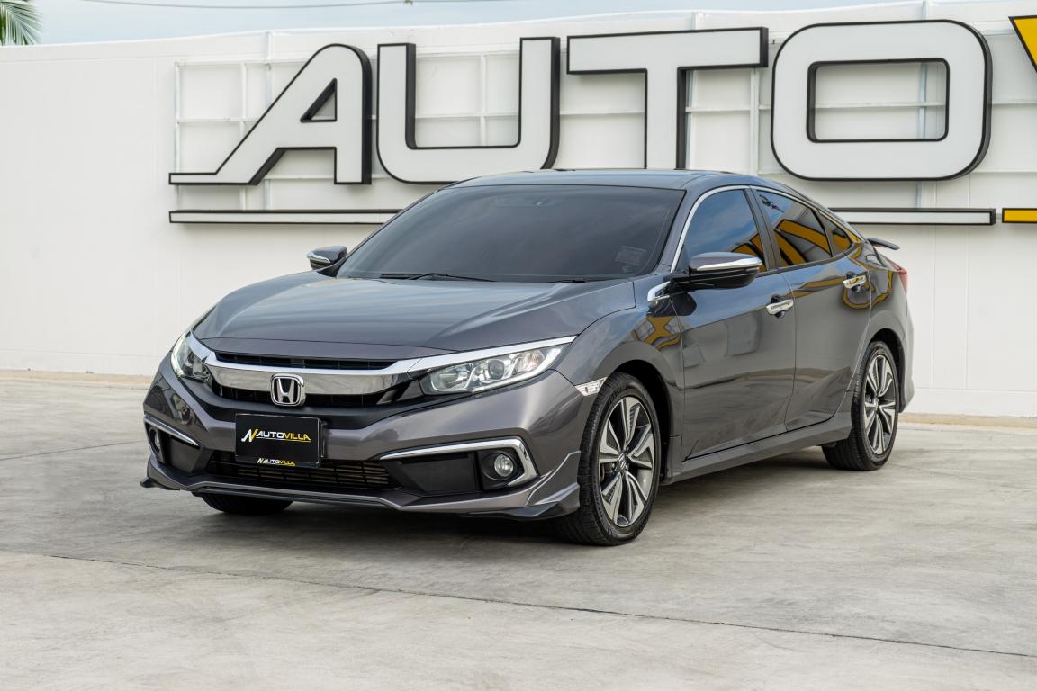 Honda Civic 1.5 Turbo 2019 LK0953