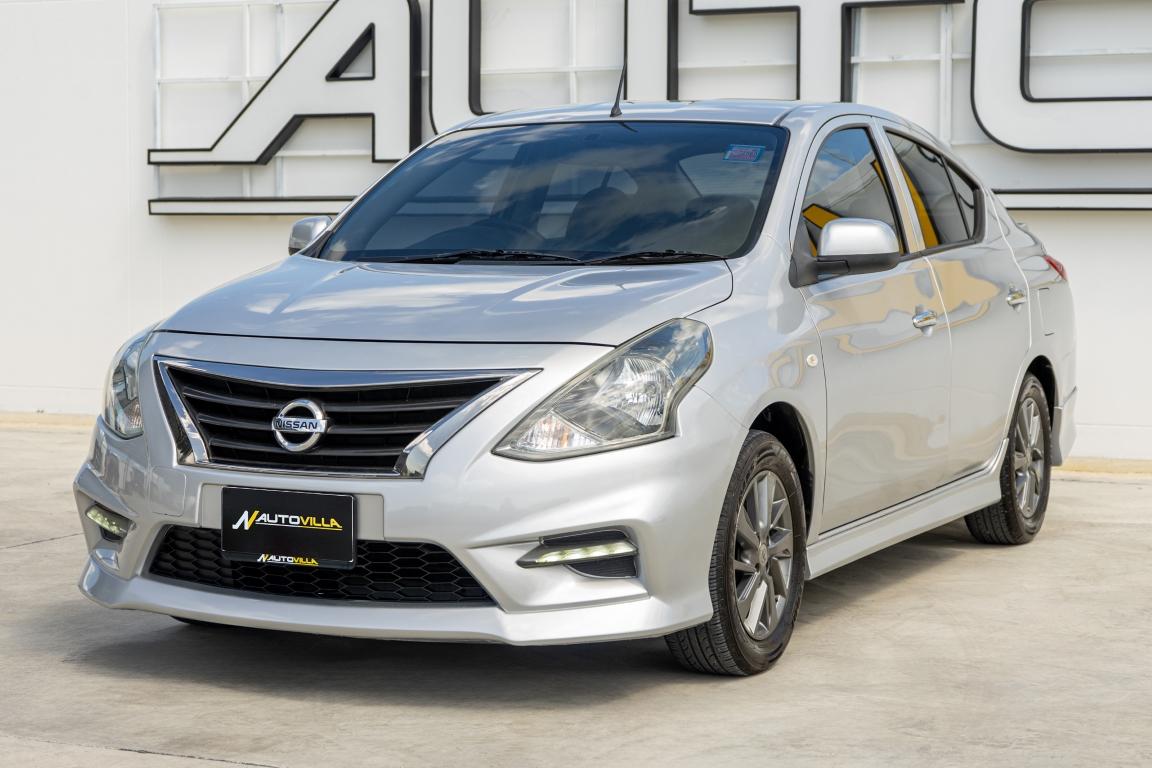 Nissan Almera 1.2 ES 2018 LK0944