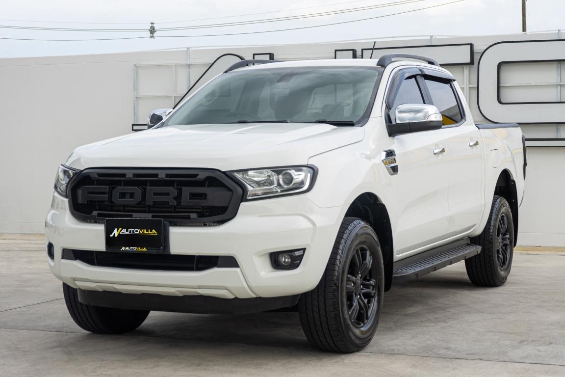 Ford Ranger Doublecab HiRider 2.2 XLT A/T 2019 NM0046