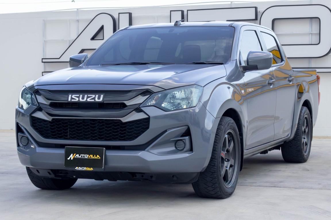Isuzu Dmax Cab4 1.9S A/T 2024 RK2522