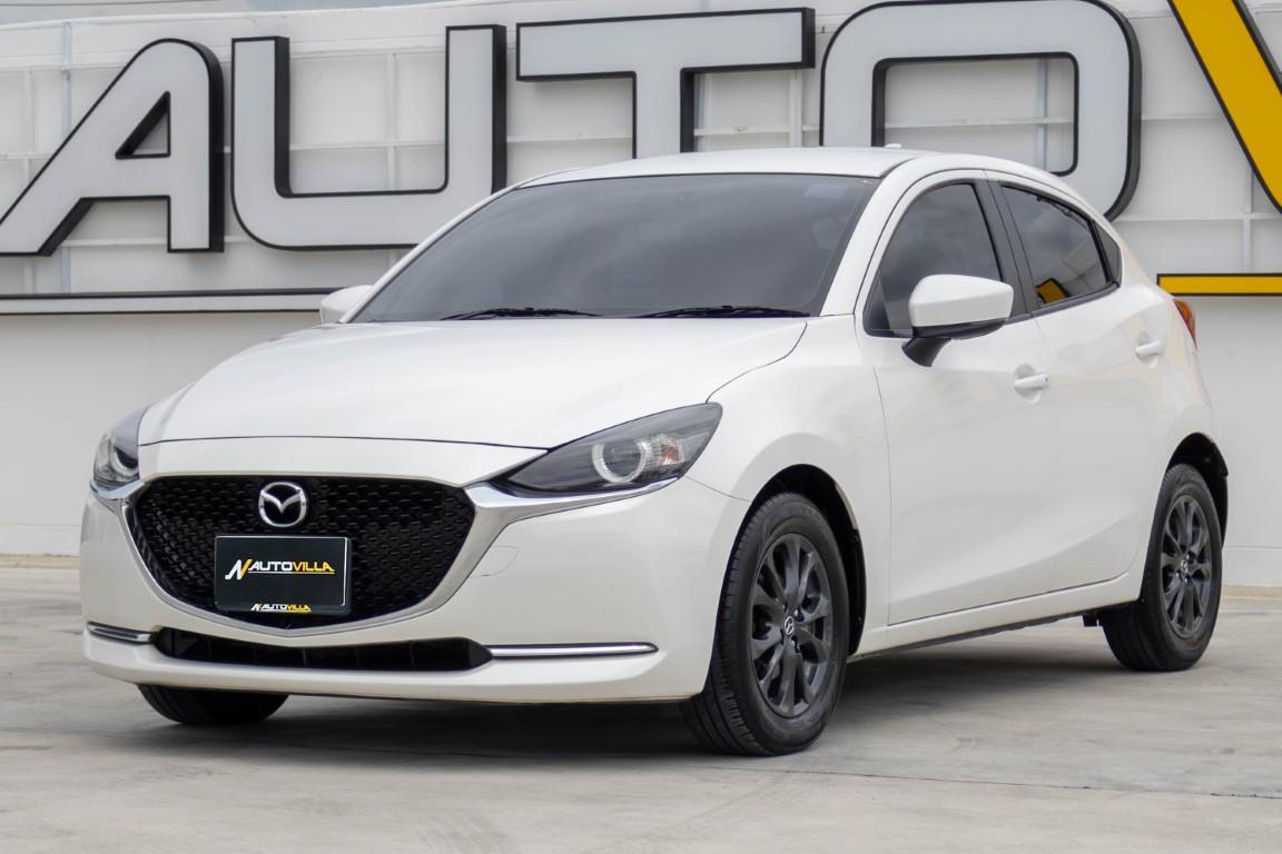 Mazda2 1.3 S Leather Sports 2023 RK2536