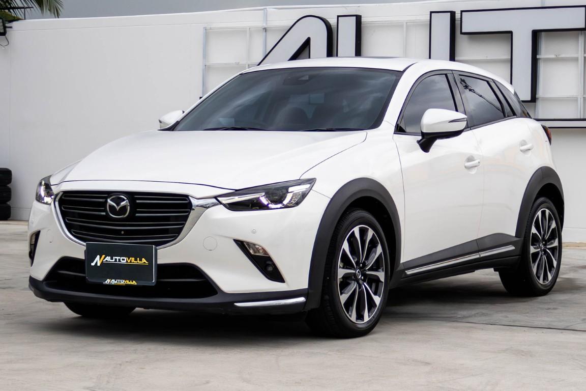 Mazda CX3 2.0 SP 2020 RK2527