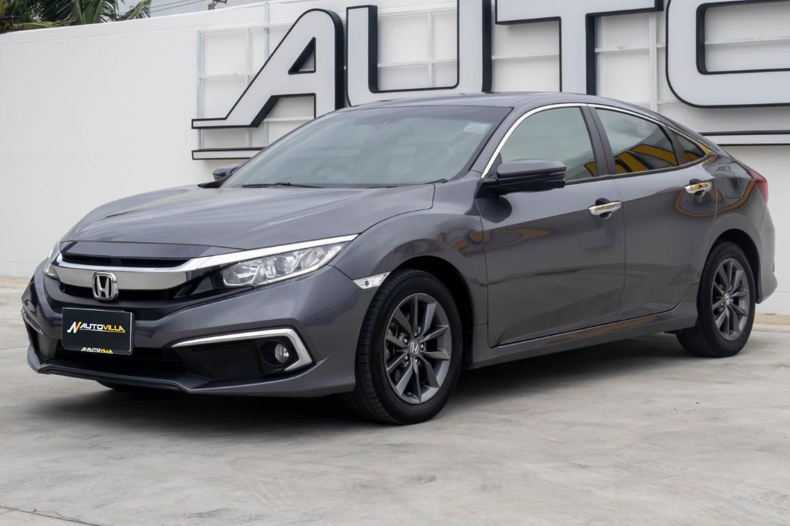 Honda Civic 1.8EL 2021 RK2534
