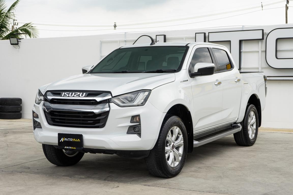 Isuzu Dmax Cab4 Hilander 1.9Z M/T 2023 RK2498