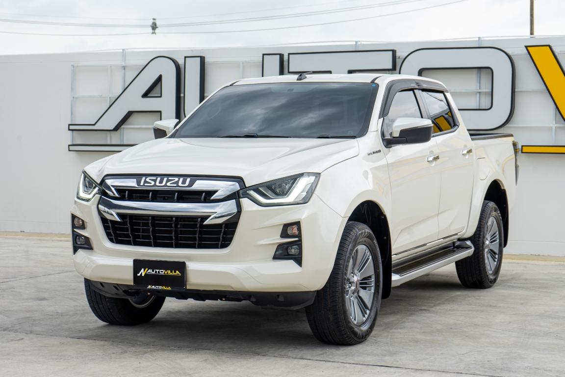 Isuzu Dmax Cab4 Hilander 1.9Z M/T 2021 LK0937