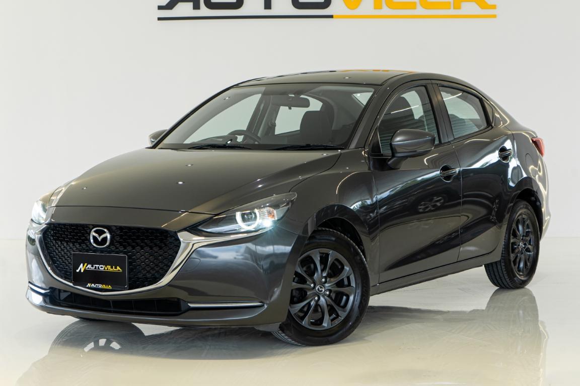 Mazda2 1.3 S Sedan 2020 NM0034