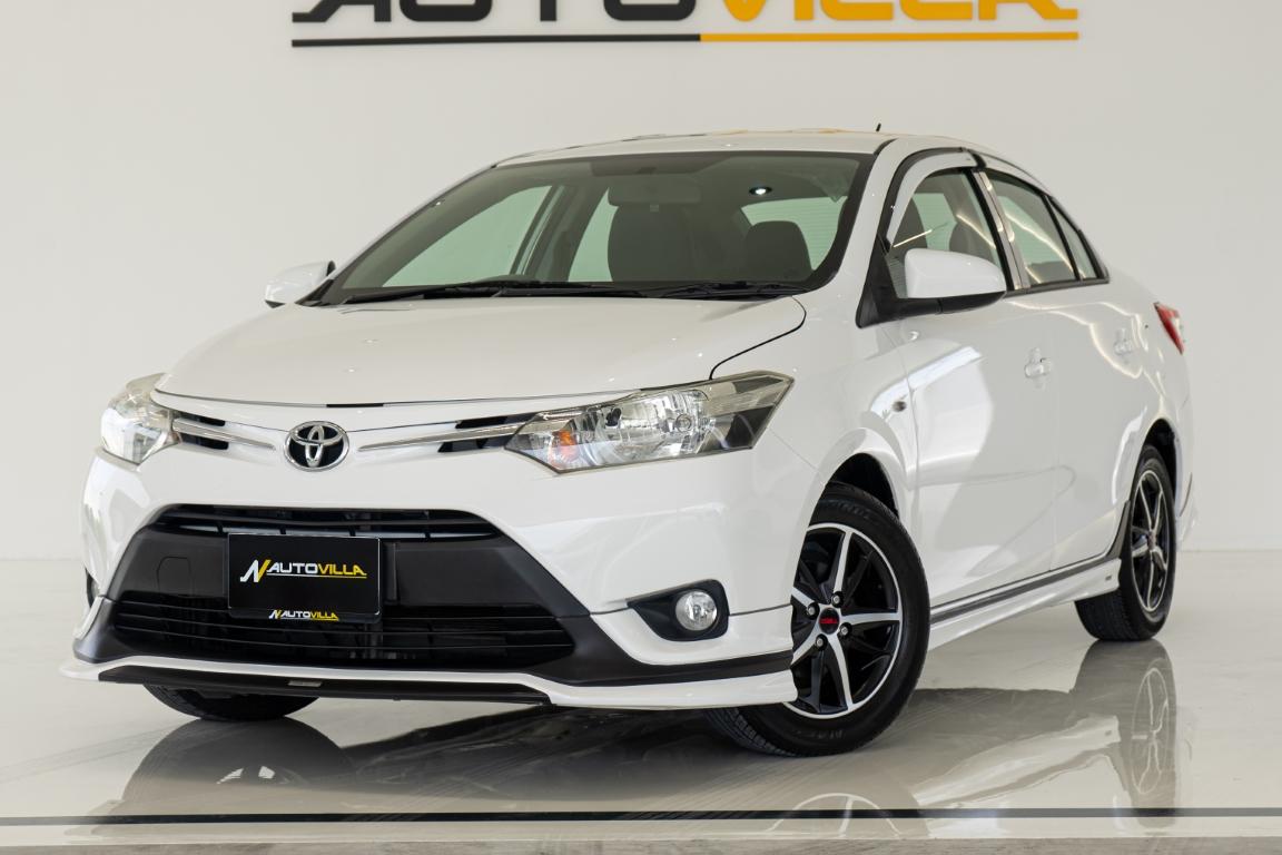 Toyota Vios 1.5 TRD Sportivo 2015 LK0945