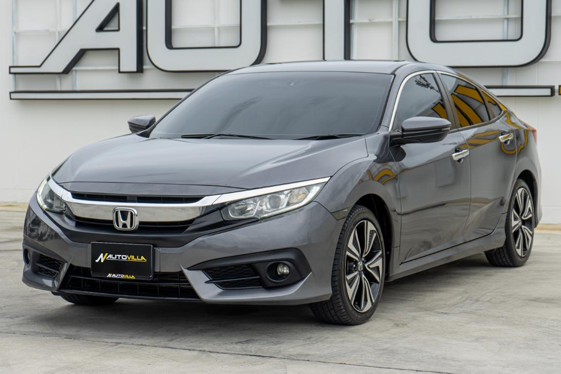 Honda Civic  1.5 Turbo 2018 LK0954