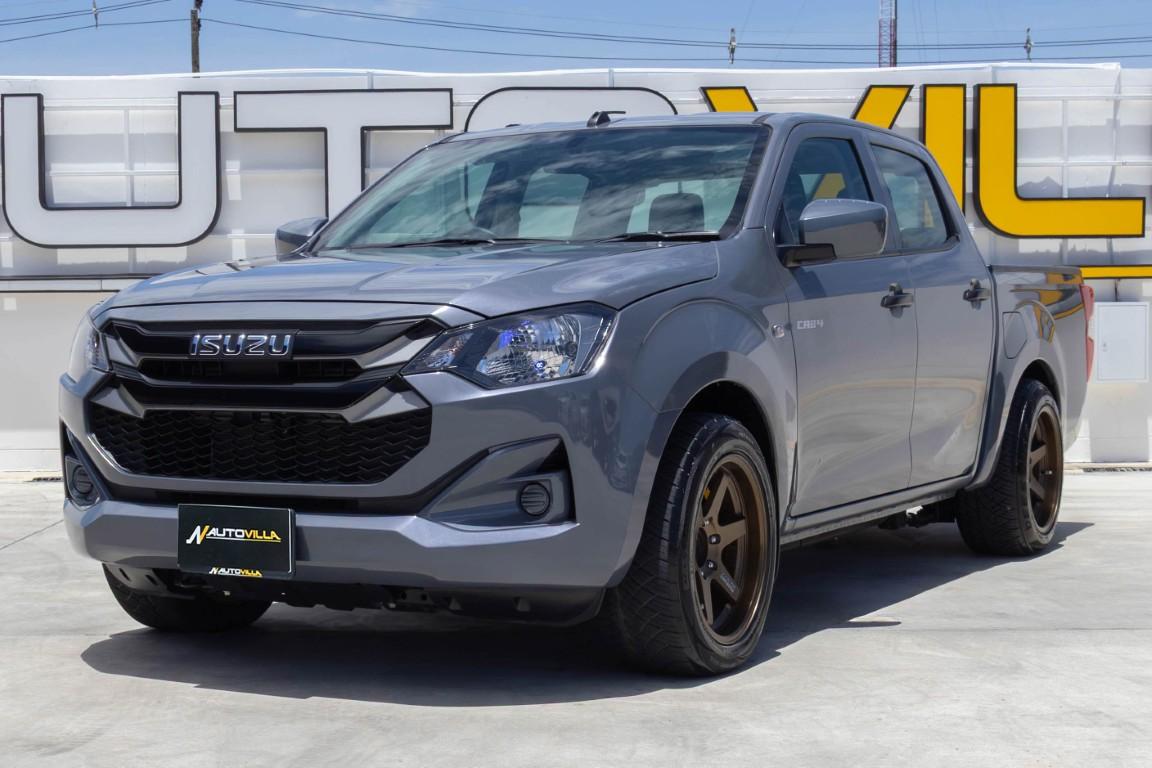 Isuzu Dmax Cab4 1.9 S MNC M/T 2023 RK2526