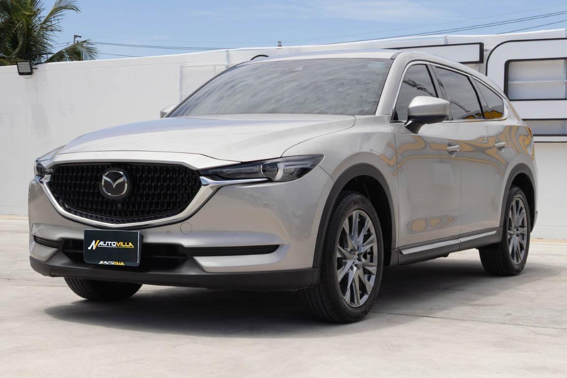 Mazda CX8 2.5 SP 2023 NM0065