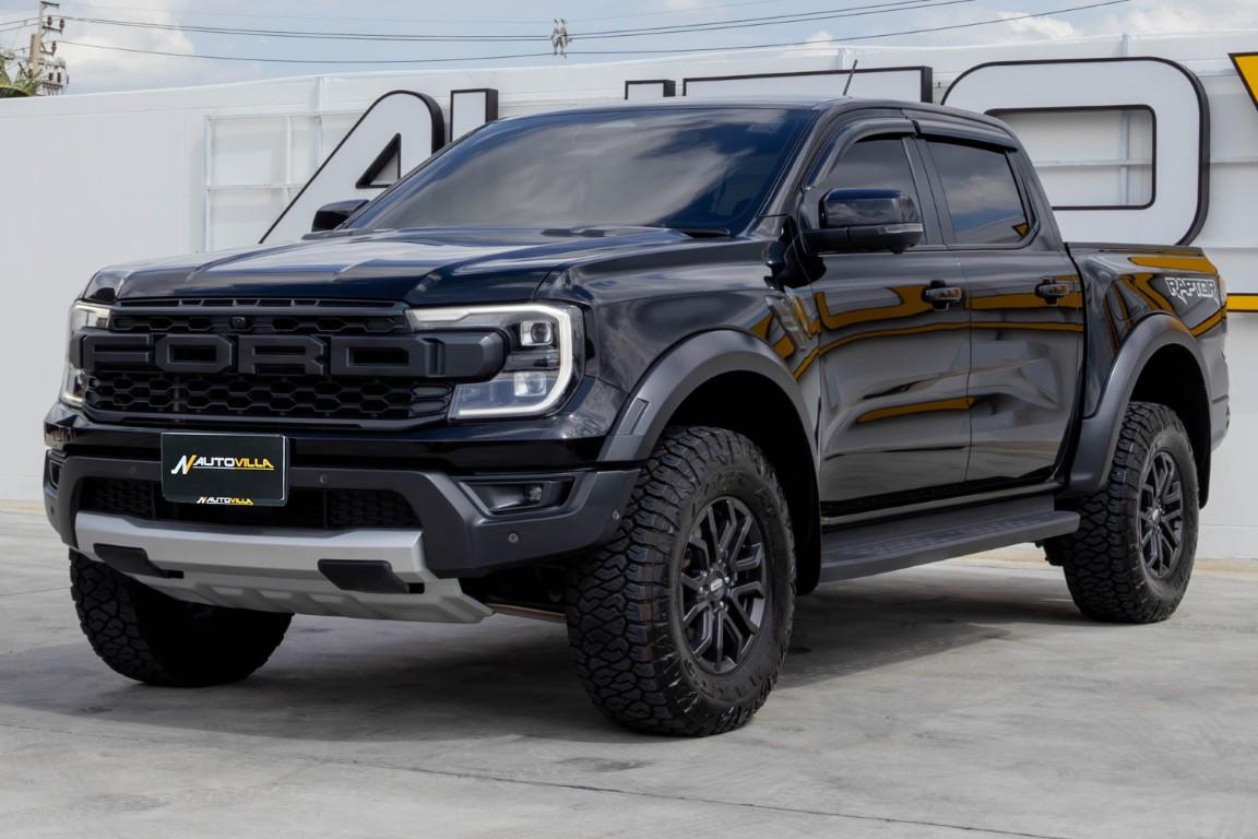Ford Ranger Raptor Doublecab 2.0 4WD A/T (ดีเซล) 2025 NM0067
