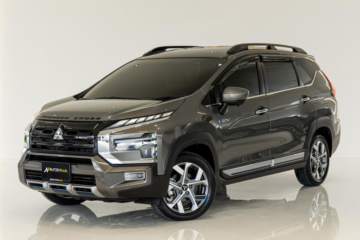 Mitsubishi Xpander Cross 1.6 HEV 2025 NM0070