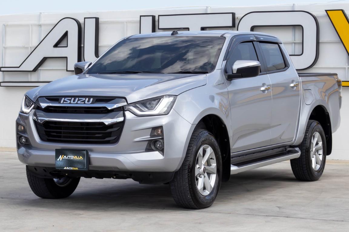 Isuzu Dmax Cab4 Hilander 1.9 L DA M/T 2023 RK2507