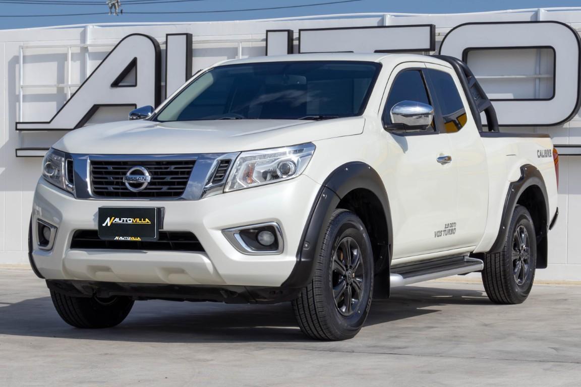 Nissan Navara Kingcab Calibre 2.5EL M/T 2021 LK0924