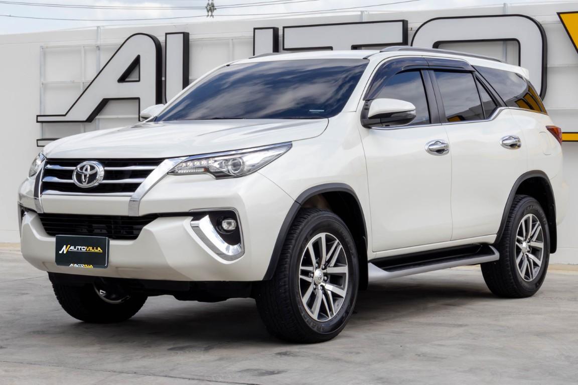 Toyota Fortuner 2.4V 2020 RK2535