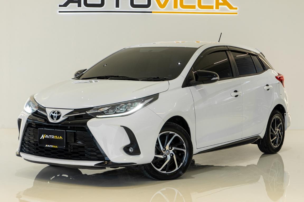 Toyota Yaris 1.2 Sports 2021 NM0080