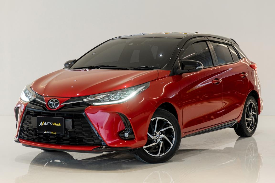 Toyota Yaris 1.2 Sports Premium 2021 NM0076