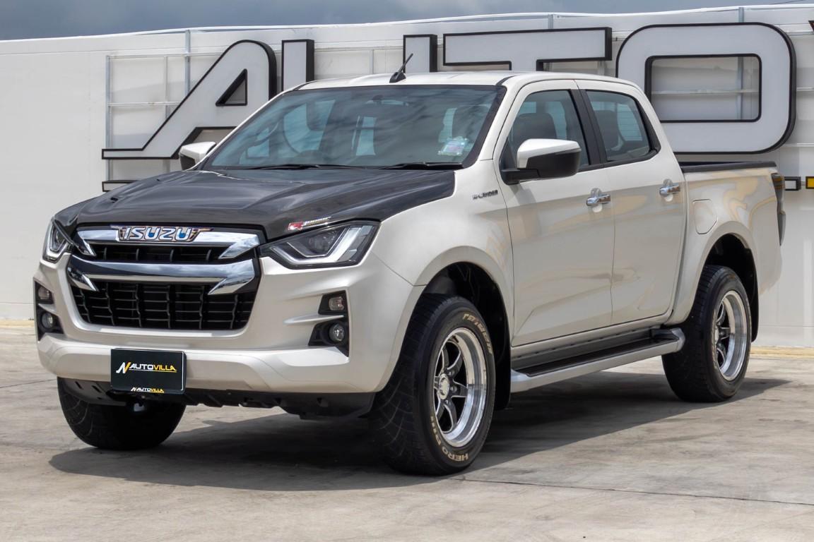 Isuzu Dmax Cab4 Hilander 1.9 L DA M/T 2021 LK0955