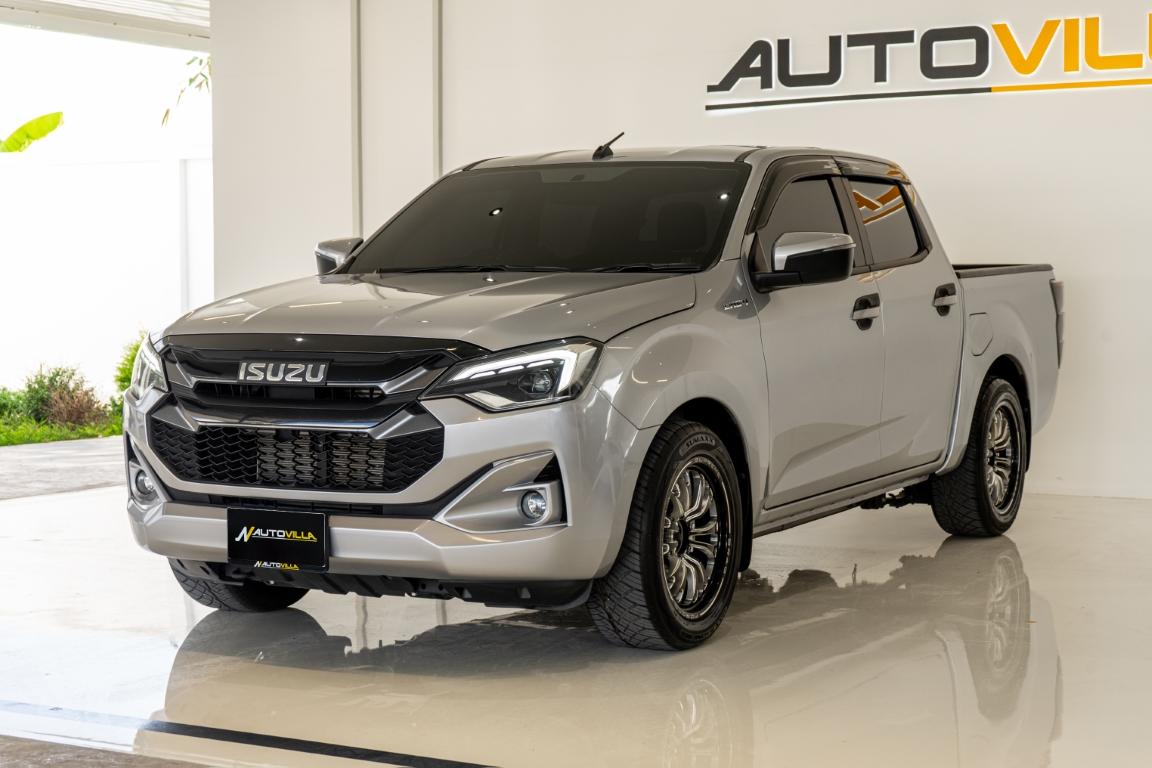 Isuzu Dmax Cab4 1.9 L M/T MNC 2024 RK2543