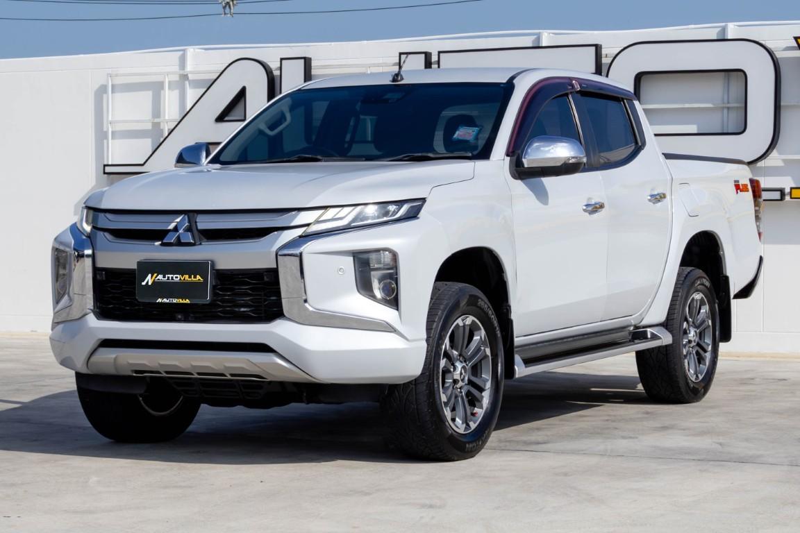 Mitsubishi Triton Doublecab 2.4 GT Premium Plus A/T 2019 LK0951