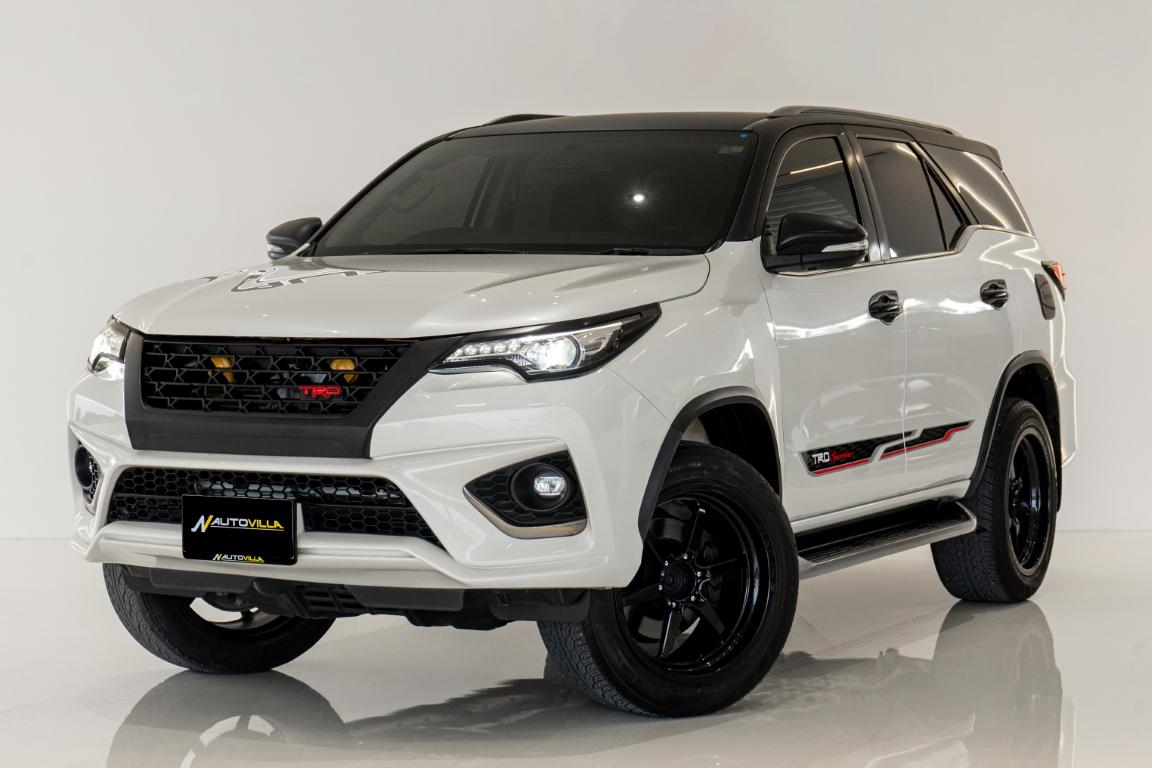 Toyota Fortuner 2.8 TRD Sportivo 2WD 2018 LK0947