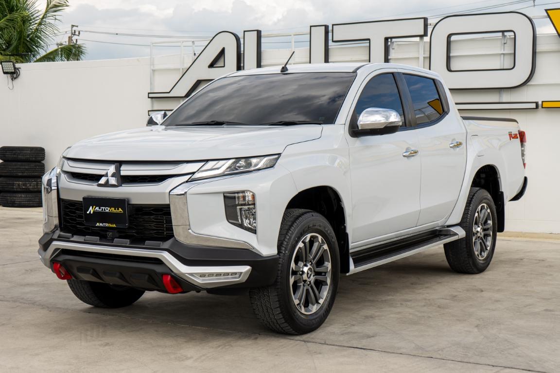 Mitsubishi Triton Doublecab 2.4 GT Plus A/T 2022 LK0942