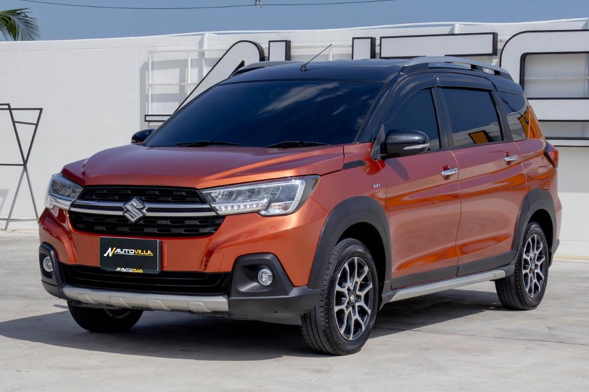 Suzuki XL7 1.5 GLX Two Tone 2022 LK0962
