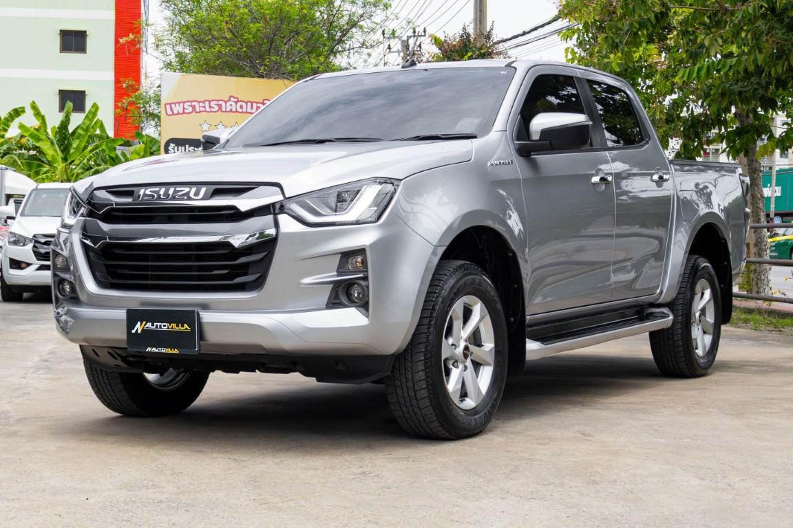 Isuzu Dmax Cab4 Hilander 1.9 L DA M/T 2024 RK2512