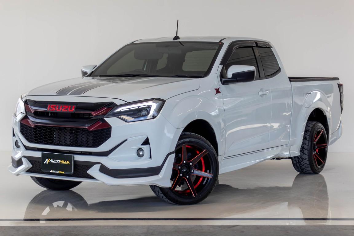 Isuzu Dmax Spacecab 1.9 X Series MNC M/T 2024 RK2502