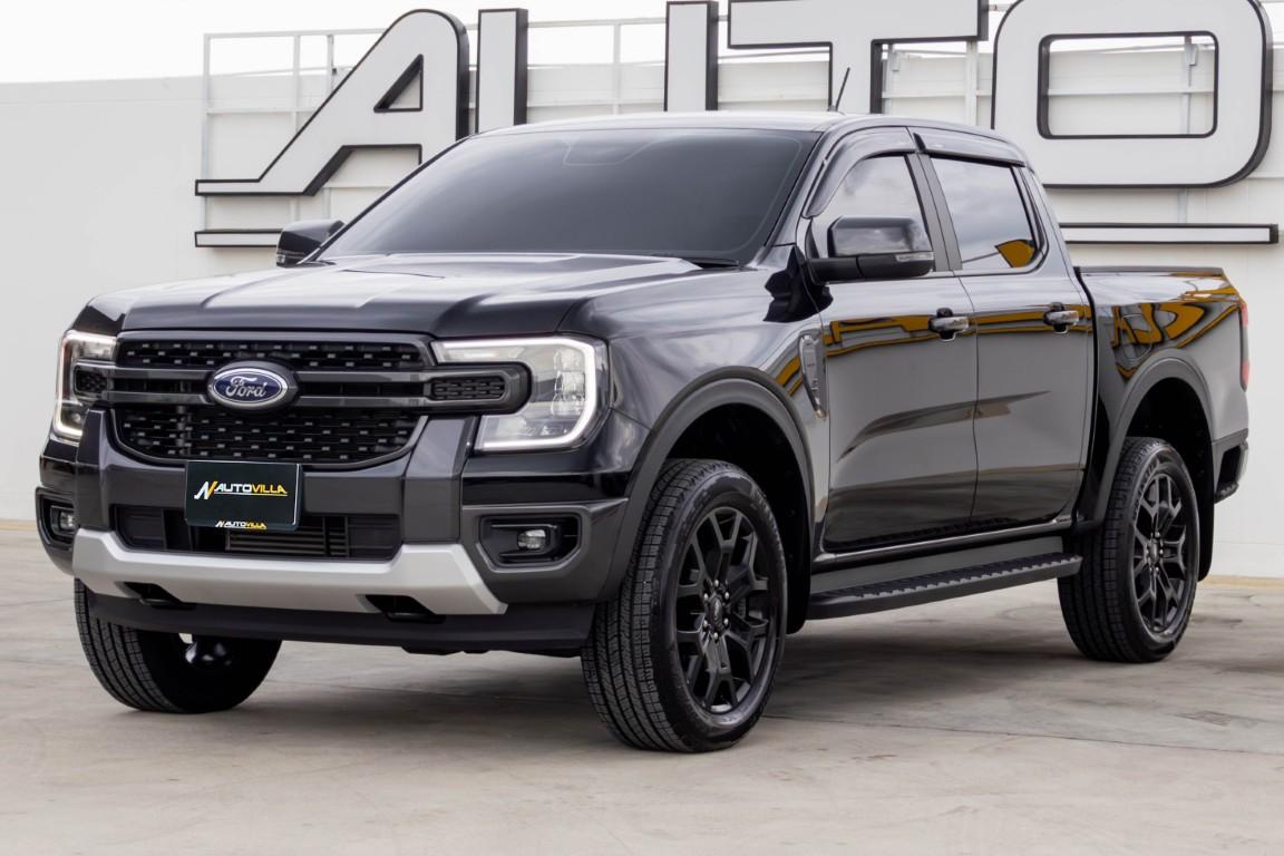 Ford Ranger Doublecab HiRider 2.0 Sports A/T 2025 NM0068