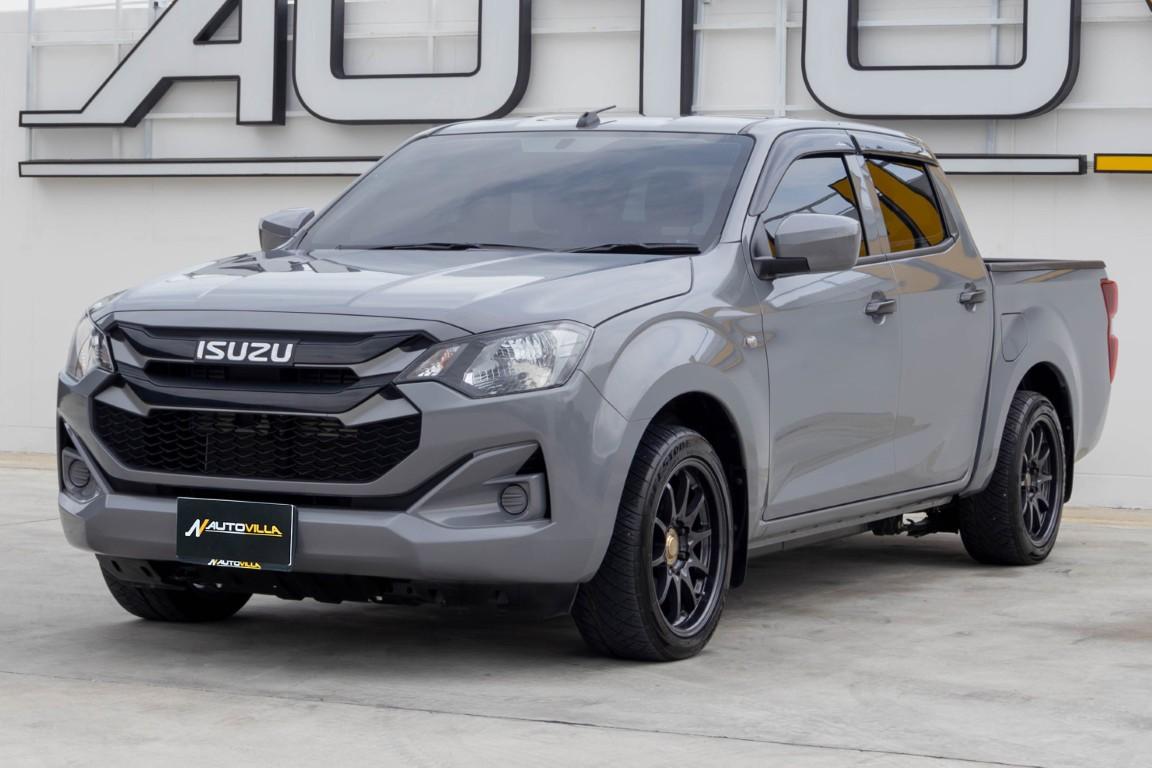 Isuzu Dmax Cab4 2.2S M/T 2025 RK2531