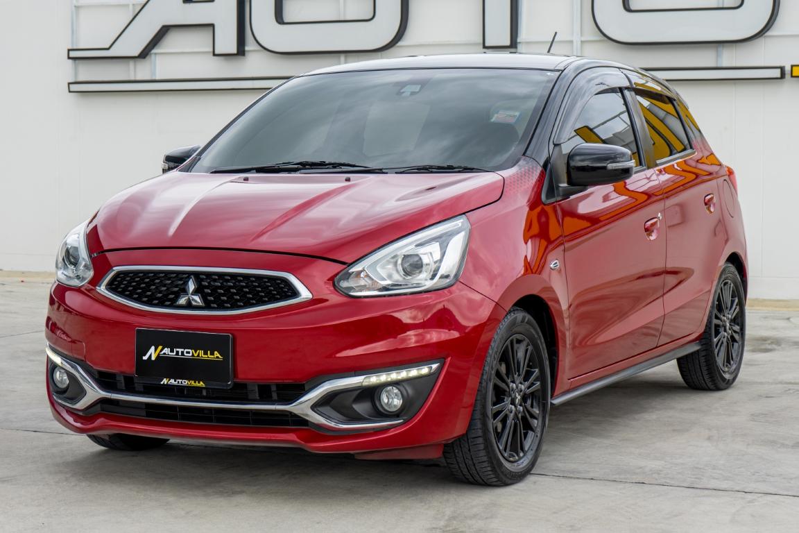 Mitsubishi Mirage 1.2 GLS Limited 2019 RK2546