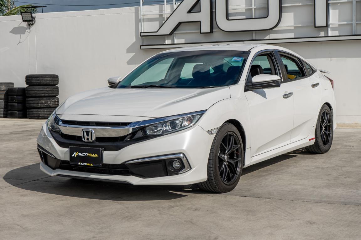 Honda Civic 1.8EL 2021 LK0956