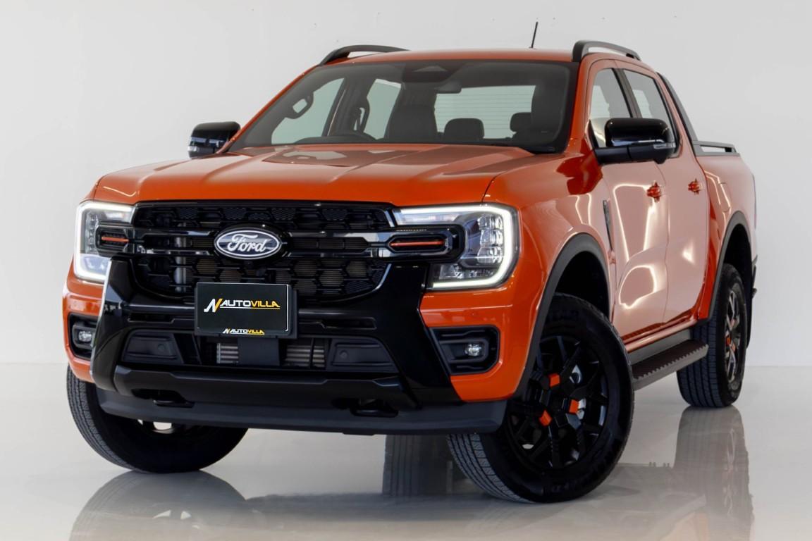 Ford Ranger Doublecab 2.0 Bi-Turbo Wildtrak A/T 4WD 2026 NM0088
