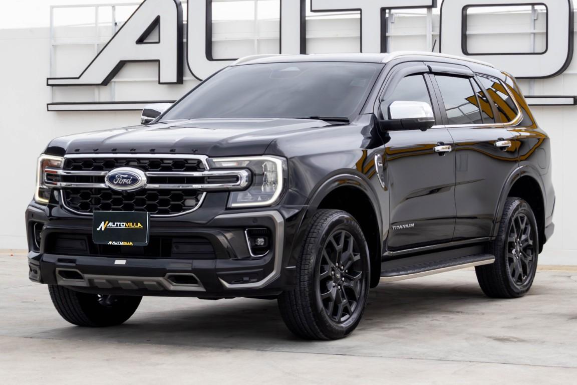 Ford Everest 2.0 Bi-Turbo Titanium+ 2023 NM0089