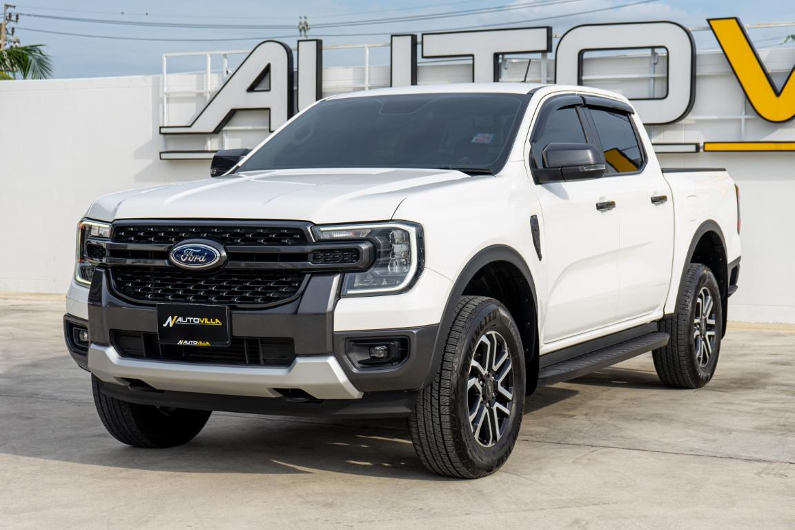 Ford Ranger Doublecab HiRider 2.0 Sports A/T 2024 RK2541