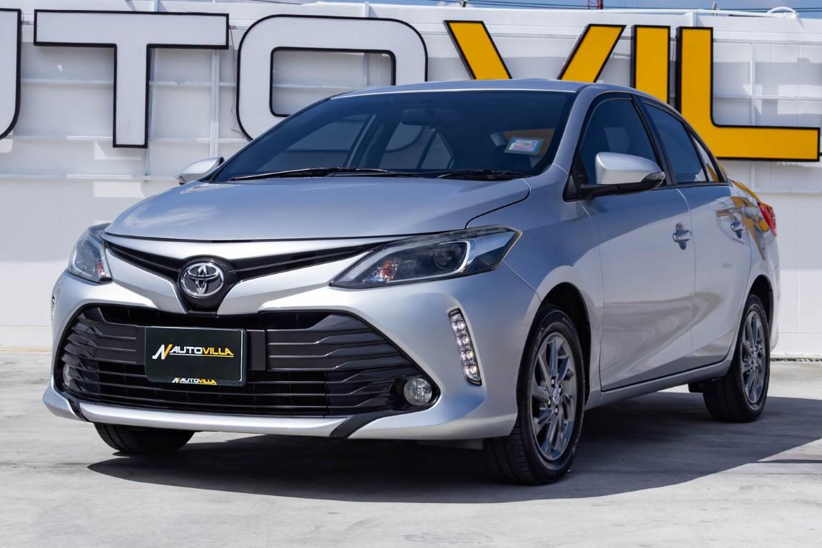 Toyota Vios 1.5 Mid 2020 LK0940