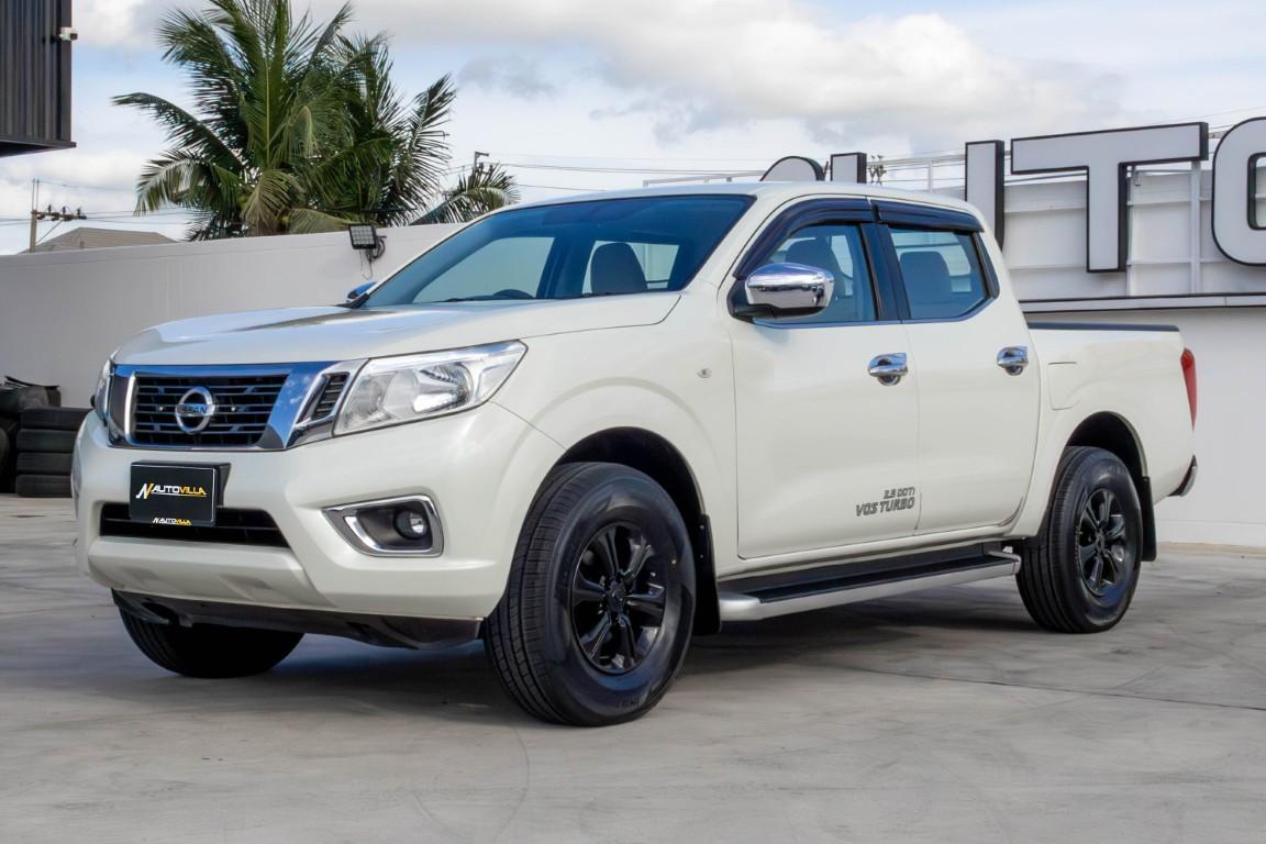 Nissan Navara 2.5E Doublecab Calibre M/T 2018 LK0952
