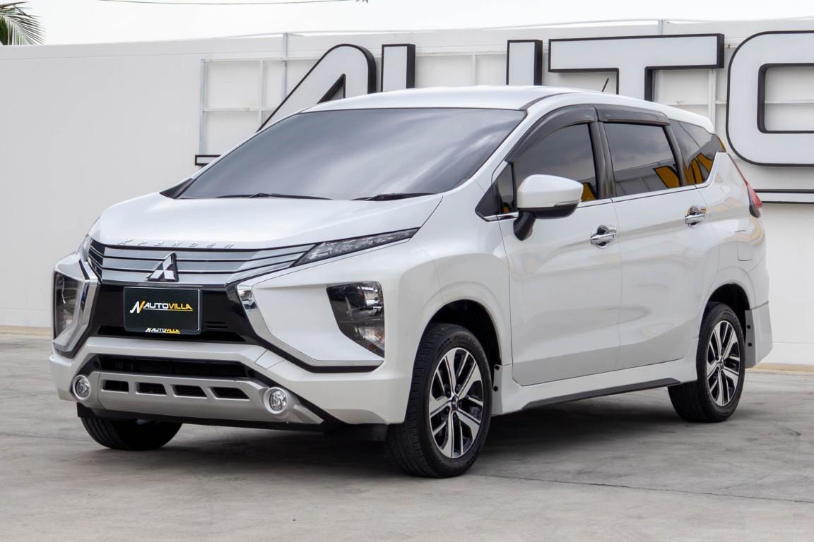 Mitsubishi Xpander 1.5GT 2020 RK2537