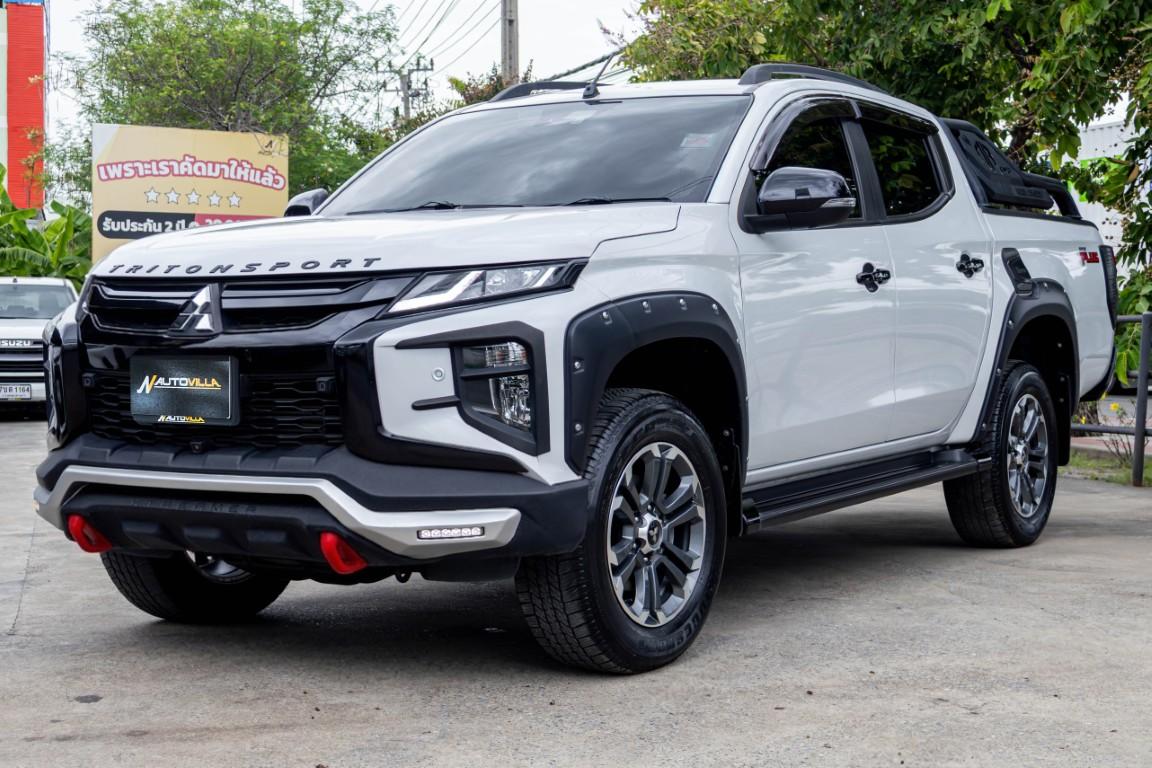 Mitsubishi Triton Doublecab 2.4 GT Premium Plus A/T 2023 RK2525