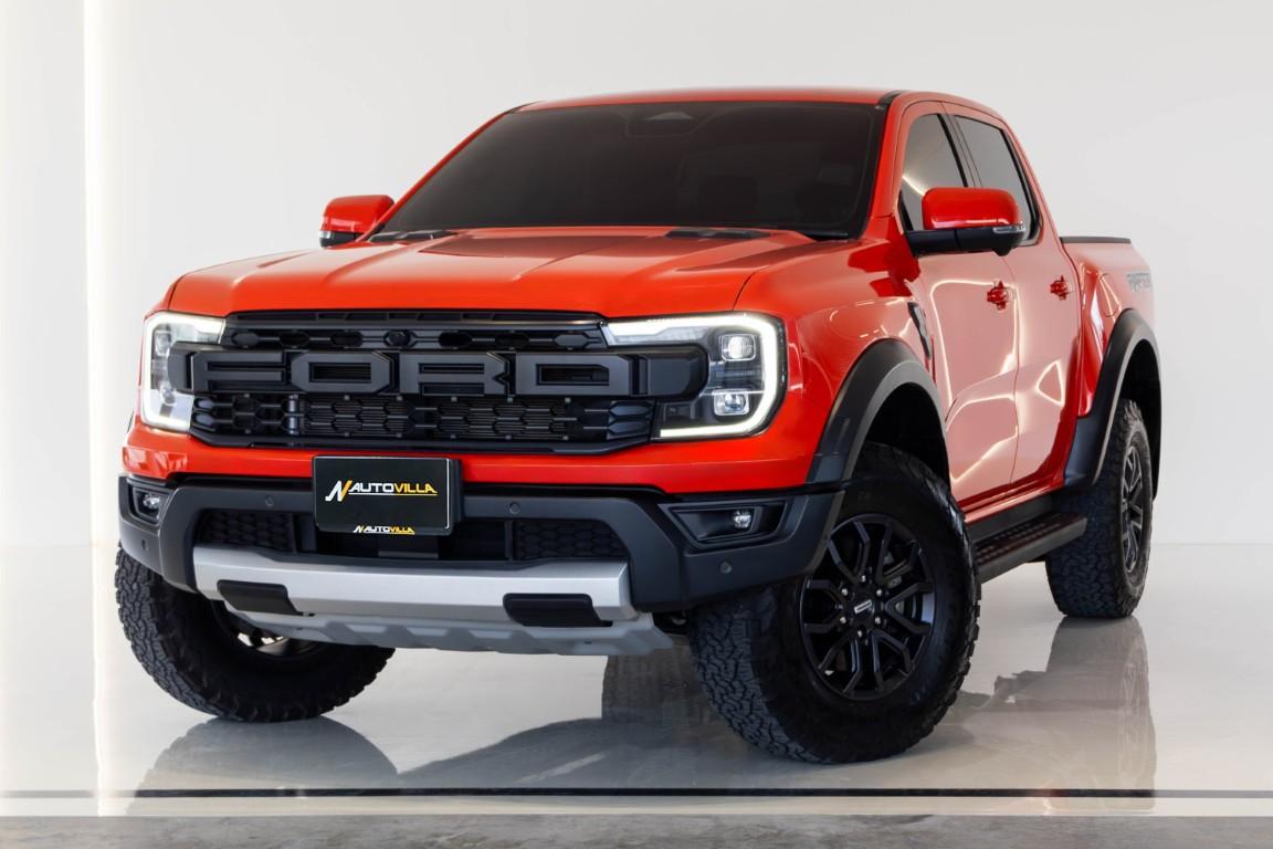 Ford Ranger Raptor Doublecab 3.0 V6 4WD A/T 2023 NM0083