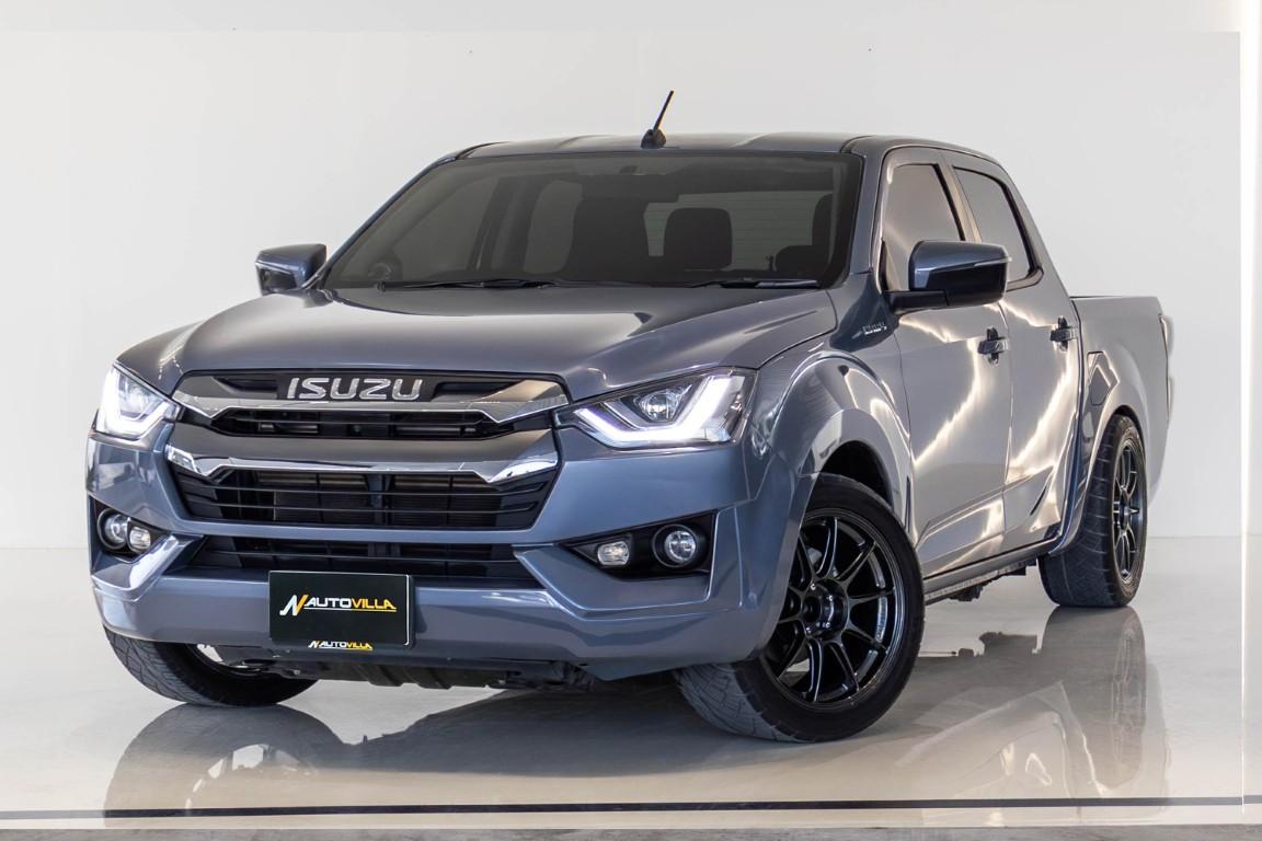 Isuzu Dmax Cab4 1.9 L DA M/T 2023 RK2544