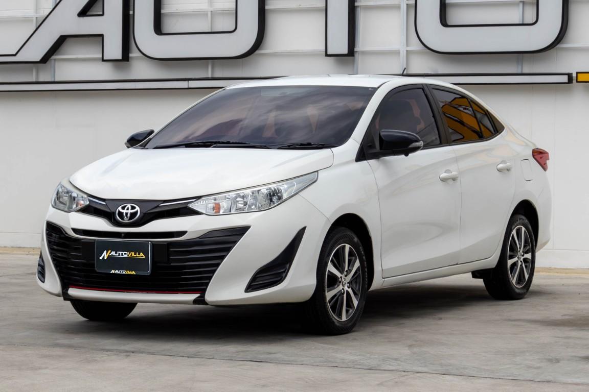Toyota Yaris Ativ 1.2 Sports 2020 LK0960