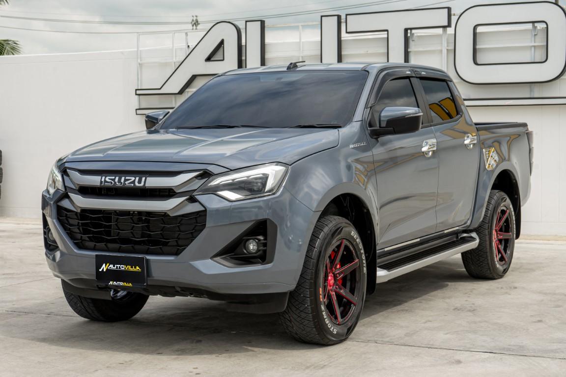 Isuzu Dmax Cab4 Hilander 1.9 L MNC M/T 2025 NM0082